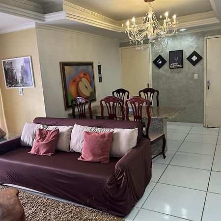 Saint Thomaz A Beira Mar De Jatiuca 4/4 Lejlighed Maceió Eksteriør billede
