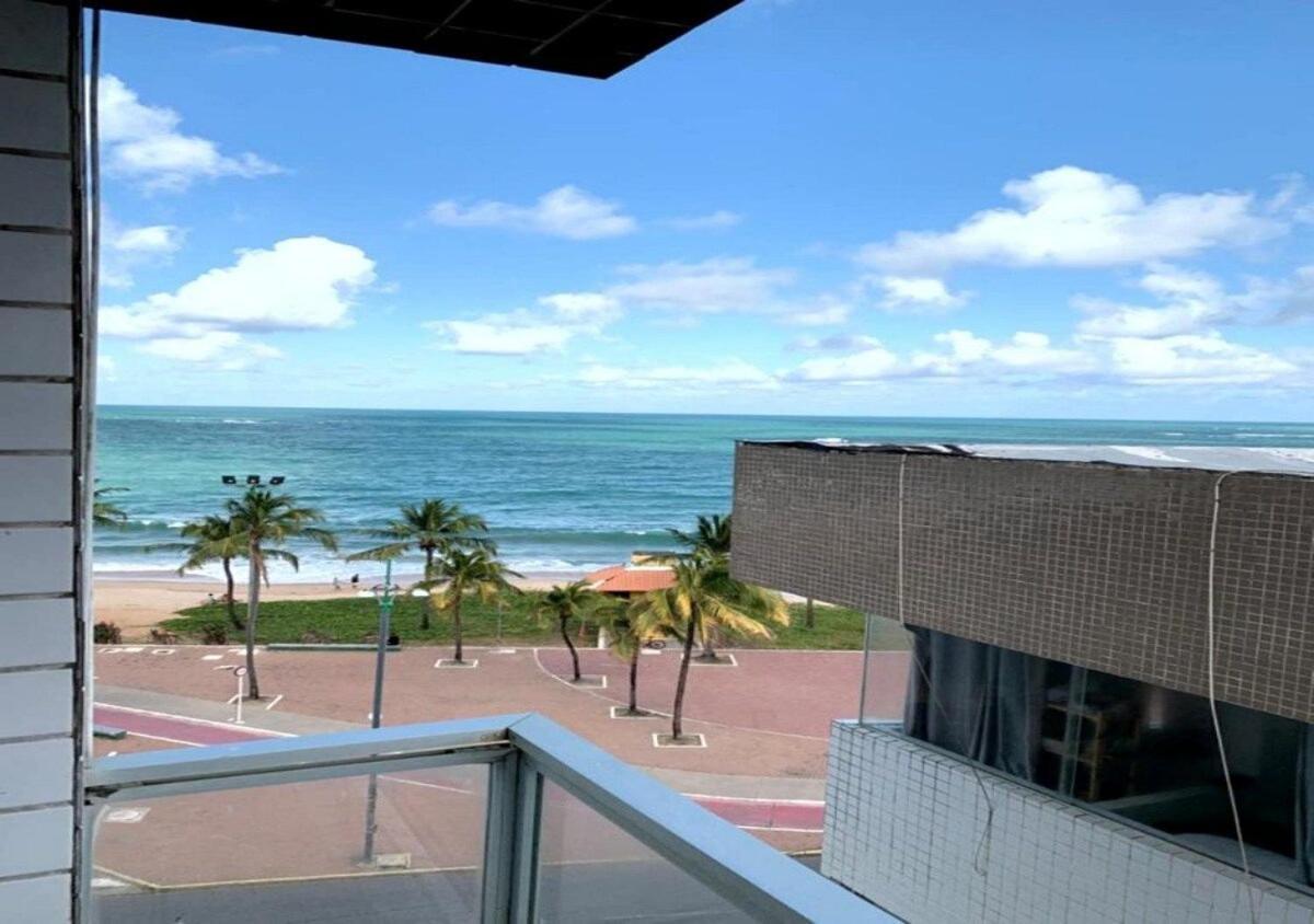 Saint Thomaz A Beira Mar De Jatiuca 4/4 Lejlighed Maceió Eksteriør billede