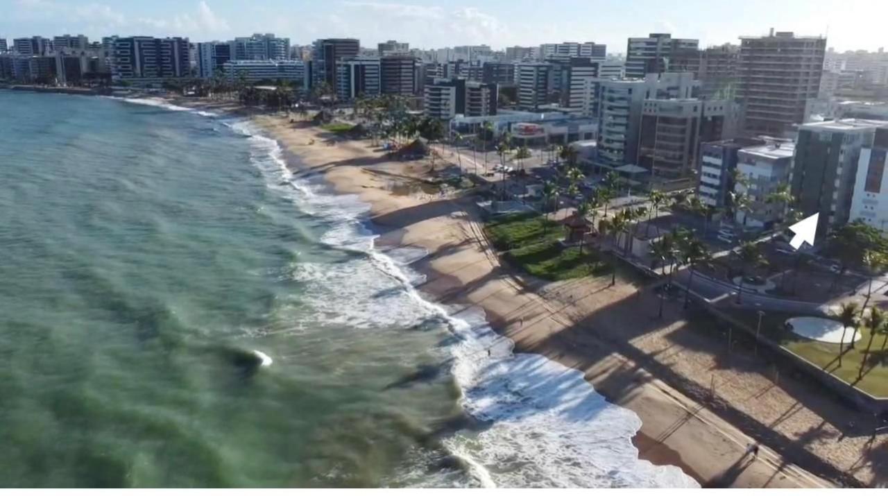 Saint Thomaz A Beira Mar De Jatiuca 4/4 Lejlighed Maceió Eksteriør billede