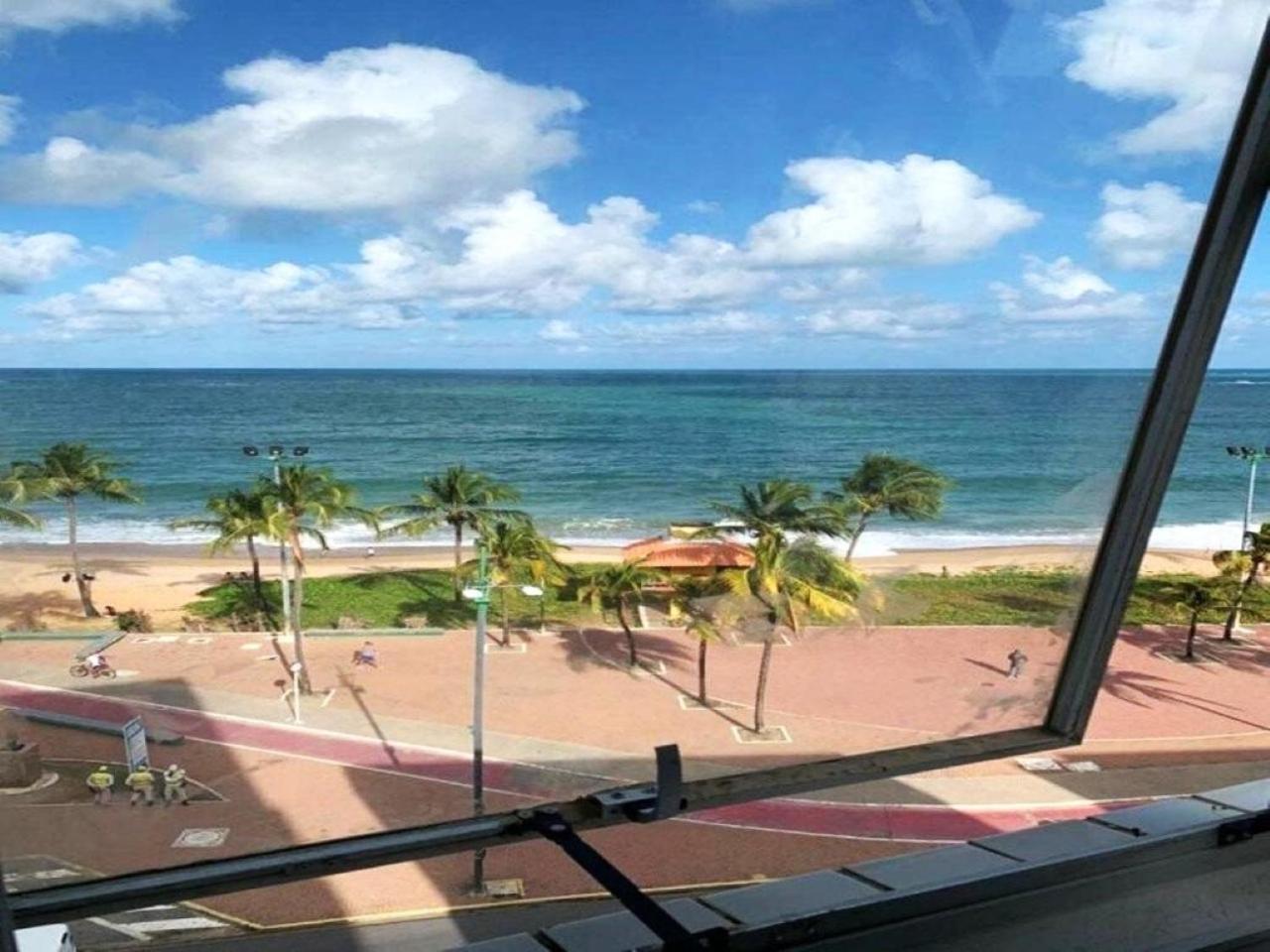 Saint Thomaz A Beira Mar De Jatiuca 4/4 Lejlighed Maceió Eksteriør billede