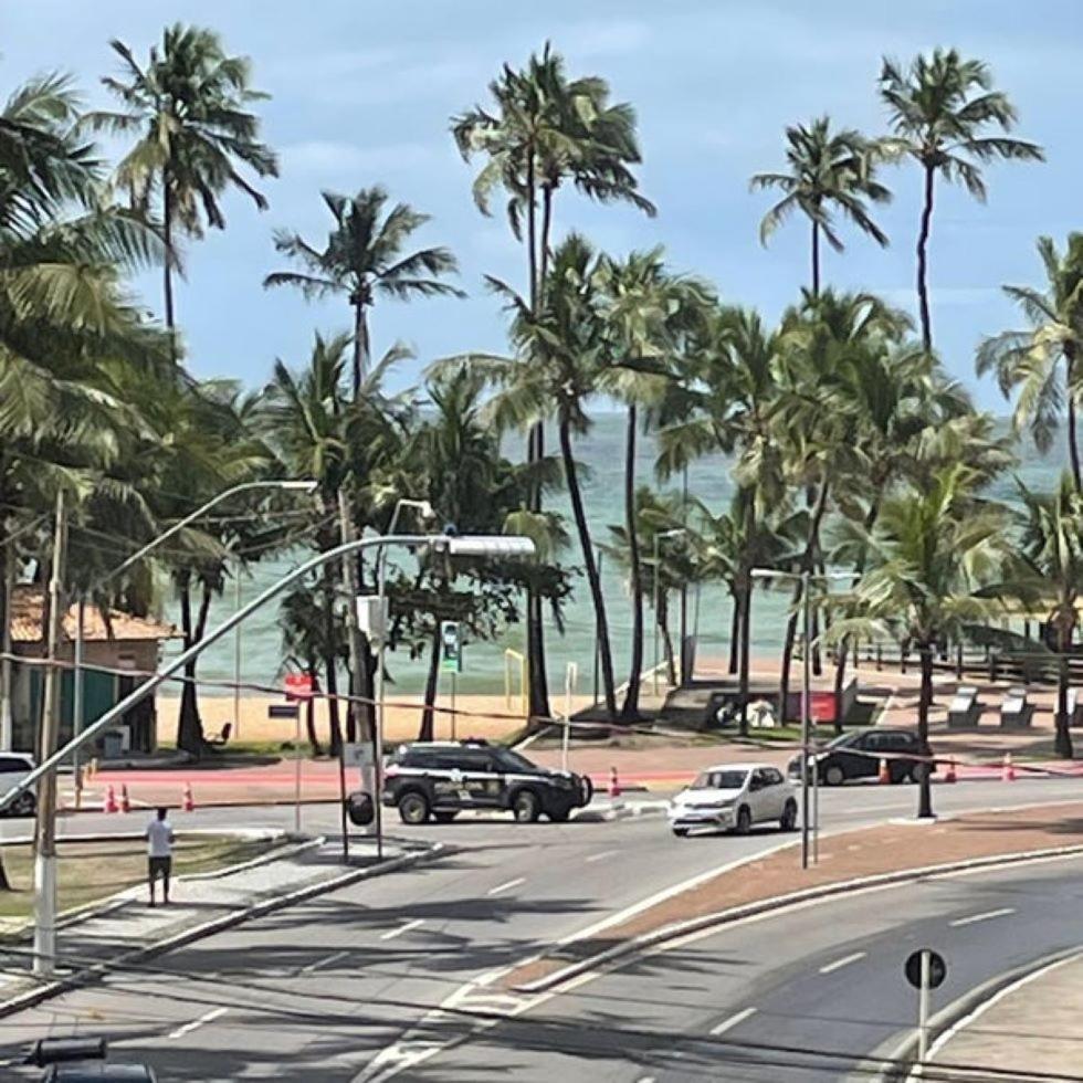 Saint Thomaz A Beira Mar De Jatiuca 4/4 Lejlighed Maceió Eksteriør billede