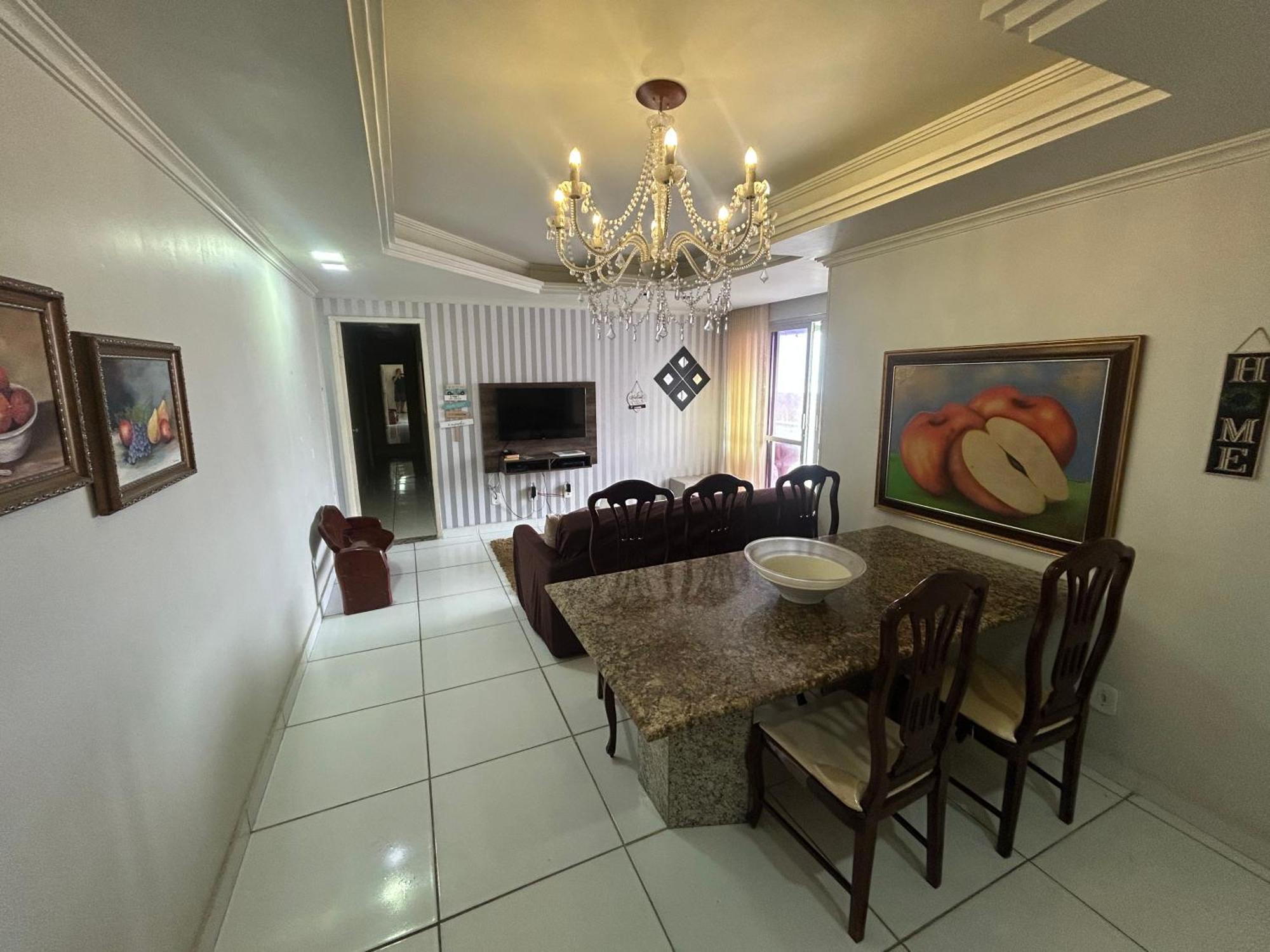 Saint Thomaz A Beira Mar De Jatiuca 4/4 Lejlighed Maceió Eksteriør billede